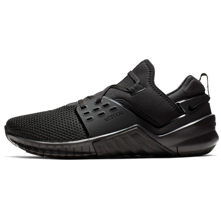 Nike Free Metcon 2 Triple Black Men s AQ8306-002 EU 41