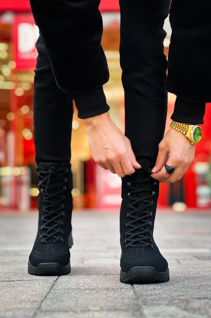 Chekich H New Collection CH051 Scalatore Men Boot White Black Brown Tan