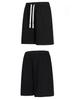 Men's Trendy Summer 2026 Loose Fit Casual Sweat Shorts