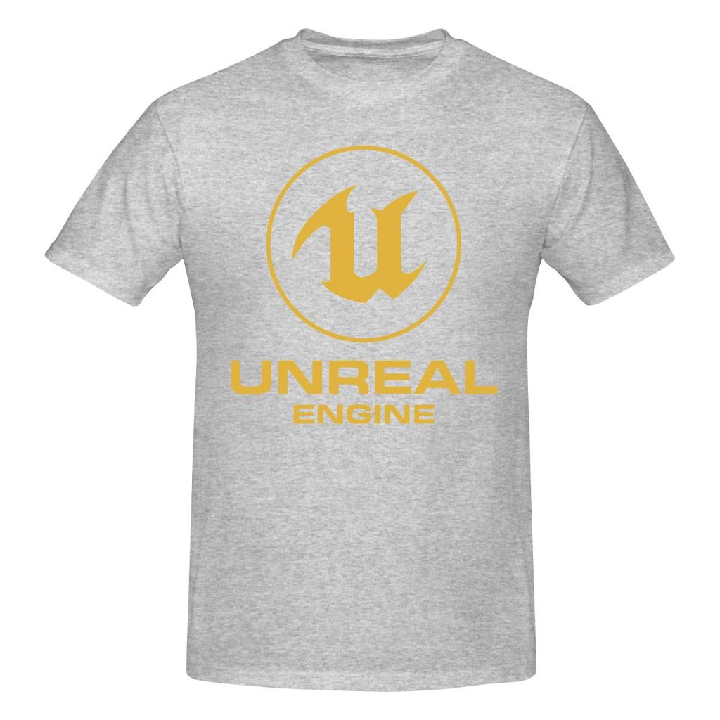Funny Best Seller Unreal Engine Merchandise Unisexs Printed Tshirt Unisex T Shirtclothes Unisex