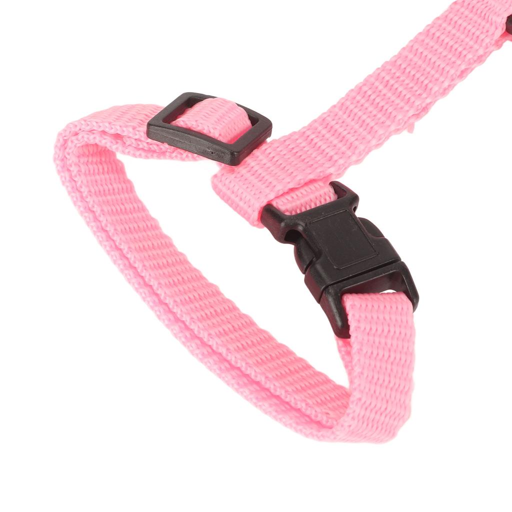 Cat Harness   Set Escape Proof   Lightweight Kitten Chest Harness with Traction Rope for Outdoor Walking