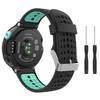 Pro Garmin Forerunner 235 235Lite /220/230/620/630 náramek pro Garmin Forerunner 735XT Chytrý náramek Silikonový řemínek k hodinkám