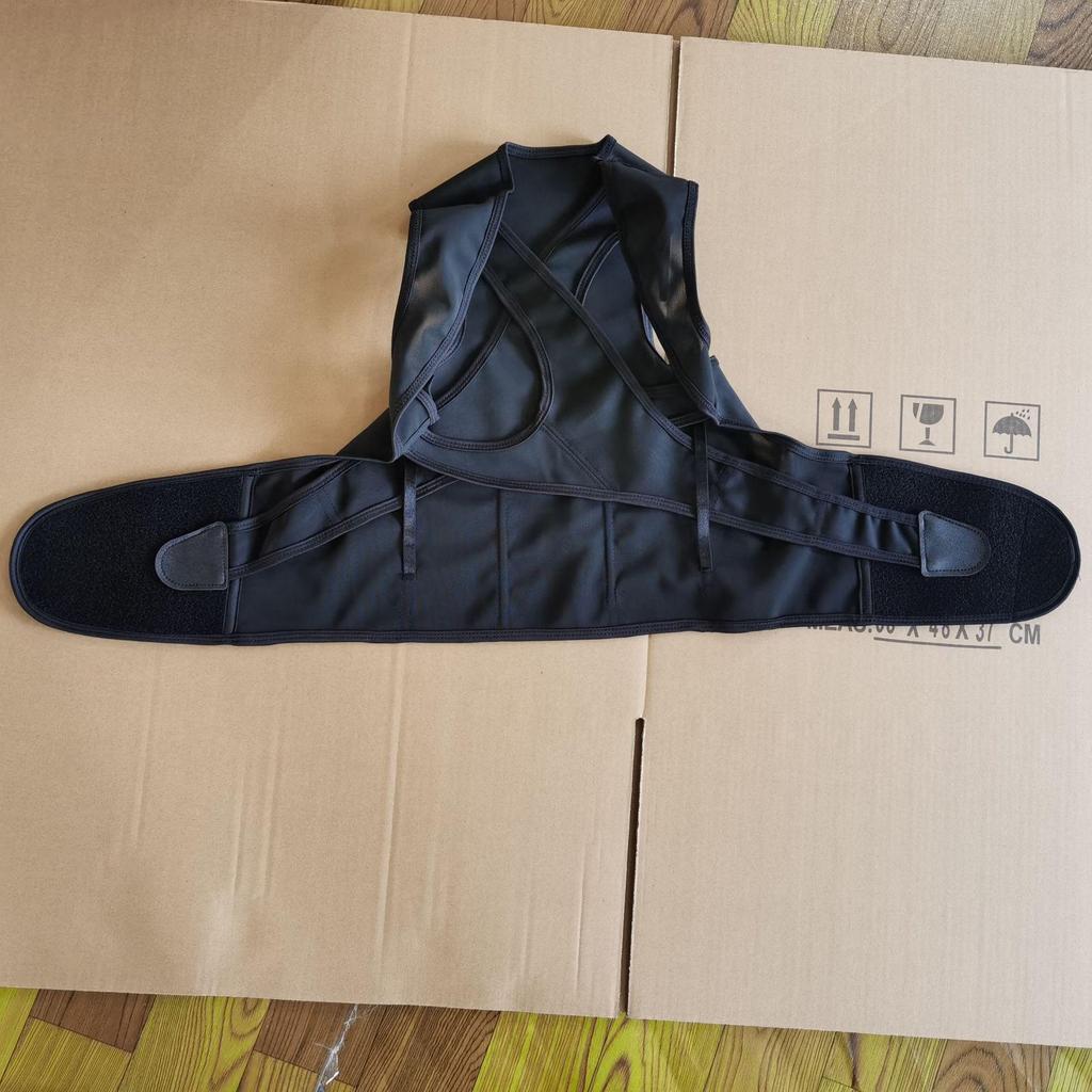 Bai Lu Posture Corrector: Breathable Back Support Strap for Men & Women