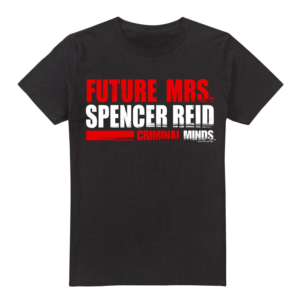 Criminal Minds Mens Future Bride T-Shirt