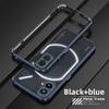 For Nothing Phone2 Metal Frame Protective Case With Shockproof And Heat Dissipation For Stylish Phone Accessories