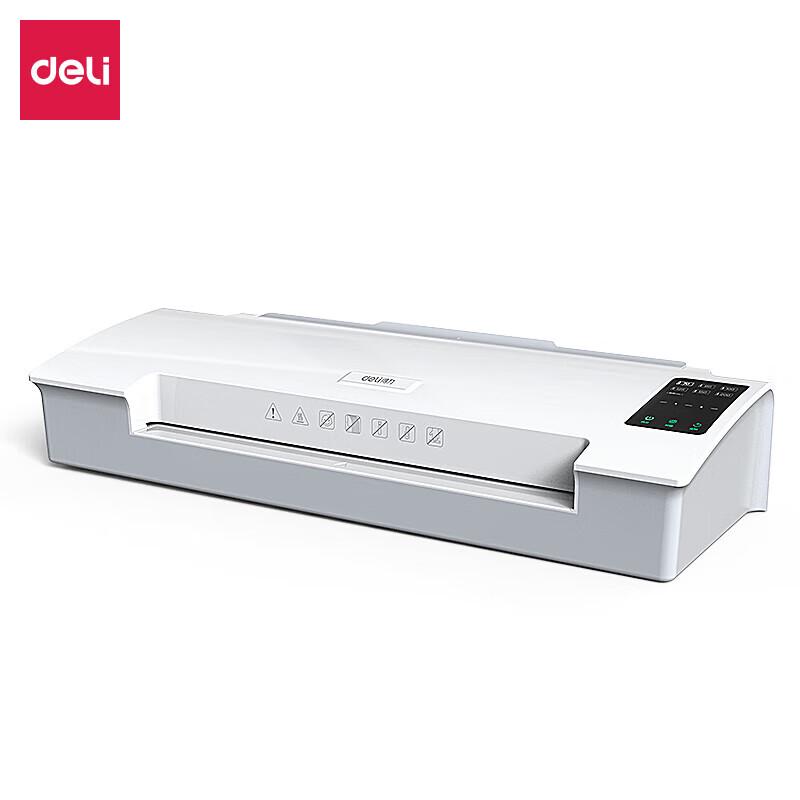 Deli A4/A3 Zero-Wait Laminator