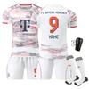 (#9 KANE) 25-26 Bayern Away Football Jersey for Kids and Adults