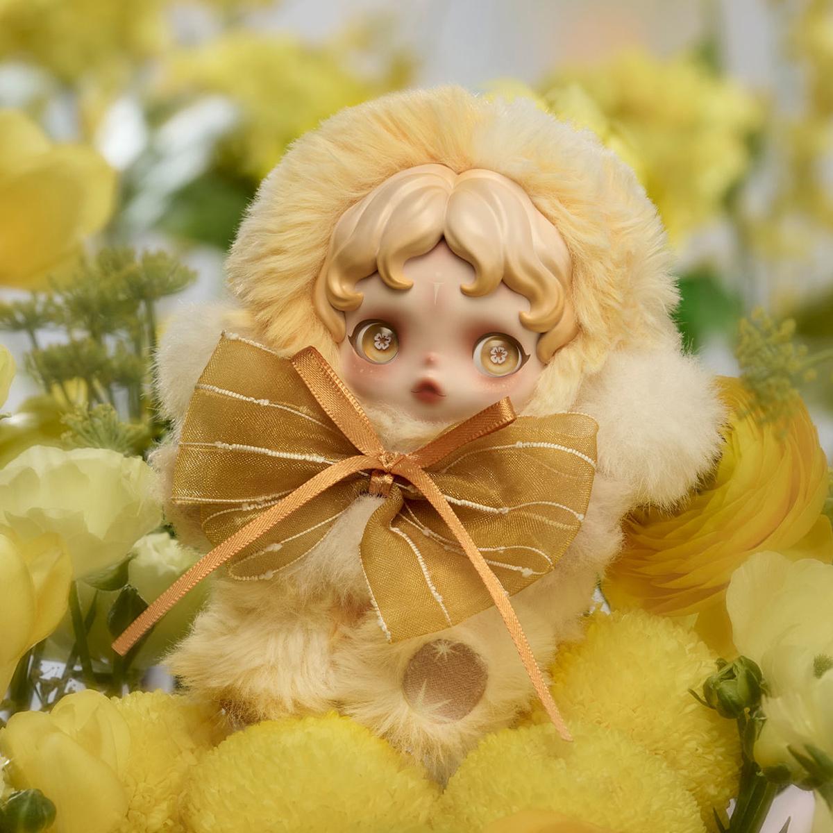 

POP MART × SKULLPANDA Серія Імпресіонізм Плюшева лялька - Офіційна колекція сліпих коробок (Доступні варіанти: 9 штук/одна коробка)