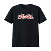 Maglietta Vintage Hustler Hardcore Since 74 Grigio Rosso Uomo XL Retro Adulto Stile Anni '90 vintage Lavato abbigliamento firmato uomo grafico