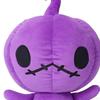 Cute Pumpkin Plush Toy for Halloween Party Decor