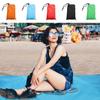 Covoraș de camping de buzunar Cort de camping pliabil Saltea pentru urcare în aer liber Covoraș de plajă ultra-subțire, impermeabil, pentru picnic de camping.