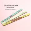 High-Quality Wear-Resistant Washable Nail Art Sanding & Grinding File Stick