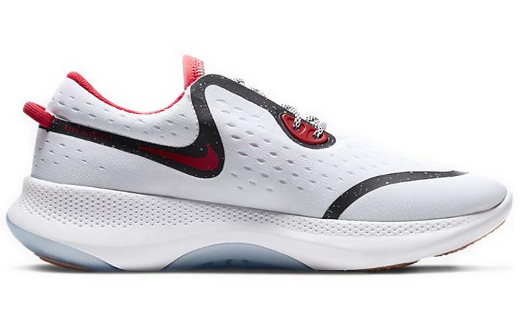 Nike Joyride Dual Run Bianco Rosso Universitario Nero CW5244-100