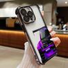Phone Case for Apple iPhone 17 Air 13 12 11 Pro Max 16 15 14 Plus 16e Clear Cover Japanese JDM Drift Car