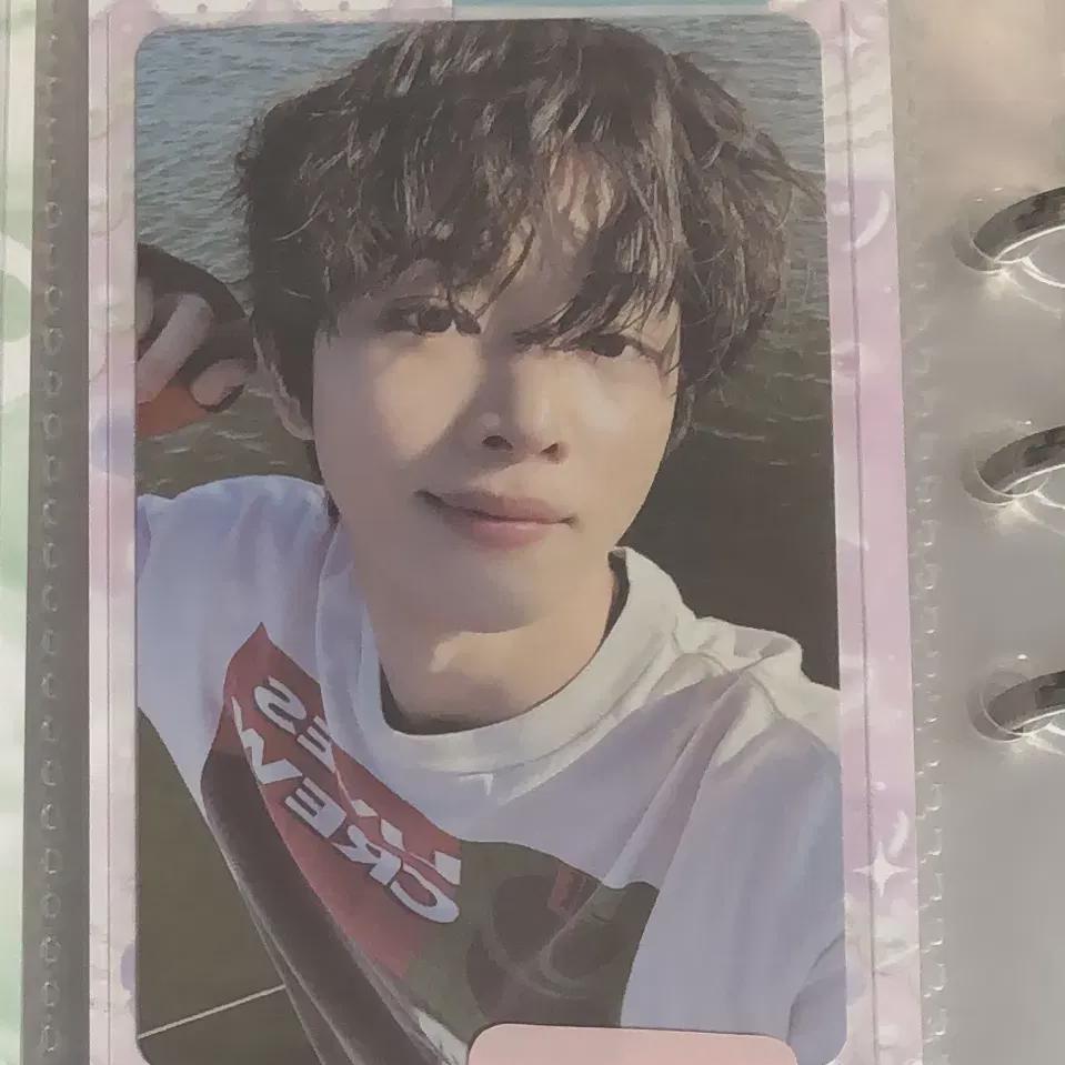 

Riize Sungchan Kms Pre-order Benefit Photocard