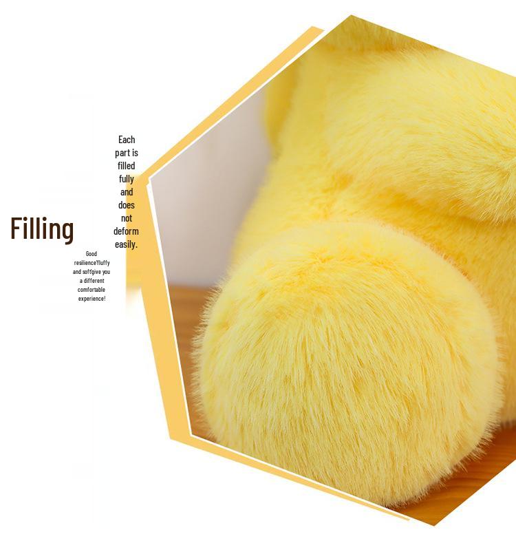 Adorable Pokémon Pikachu Plush Toy - Perfect Gift for Girls 