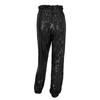 Gold Sequin Glitter Pants High Waist Long Pants Women Party Club Trouser Outfit Legged Casual Pants