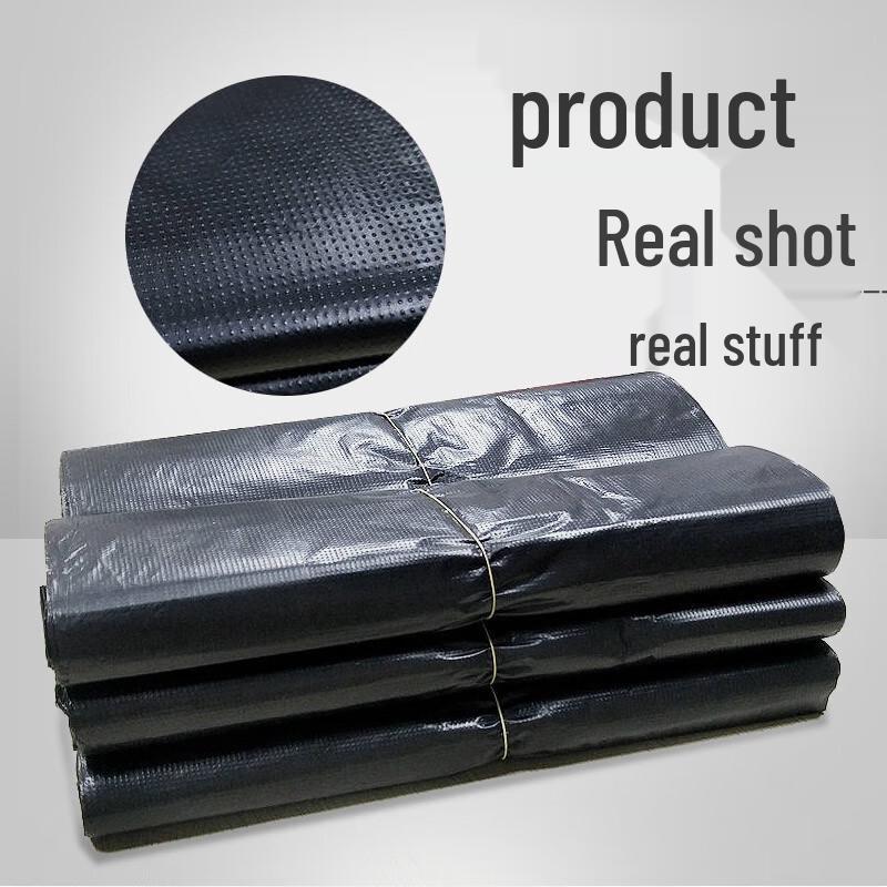 HEIXIE Thickened Large Vest-Style Trash Bags