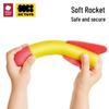 babycare Stomp Rocket Launcher with 3 Rockets