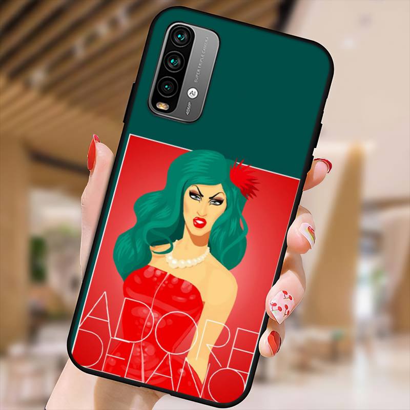 Adore Delano Party Phone Case For Xiaomi9 10 11PRO LITE Redmi NOTE7 8 9 10A PRO K40 Poco3 Shell