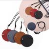 Hanging Neck Pouches Pendant Box Purse Holder Earphone Carrying Case for Women Man