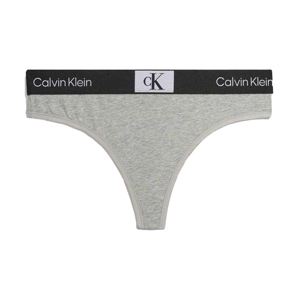 Calvin Klein Womens/Ladies Organic Cotton Thong