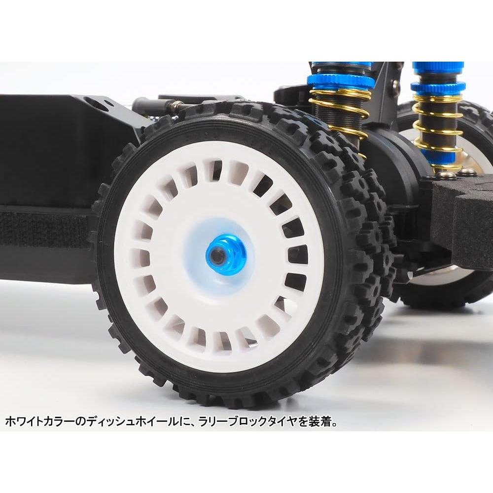 Tamiya 1 10 Electric Rc Car Series No.707 1 10Rc Xv 02 Pro Chassis Kit 58707