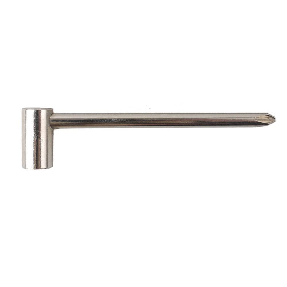Truss Rod Wrench 6.8mm Adjustment Tool Screwdriver Neck Wrench for Jackson, Ibanez, PRS Electric Guitar