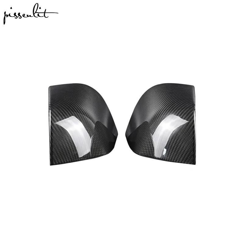 Carbon Fiber Exterior Shell Protection Coversr For Tesla Model 3 Accessories Rearview Mirror Case Side For Model3 Accessories