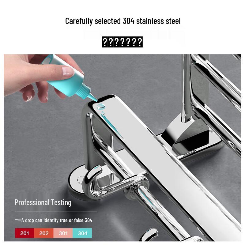 JOMOO Bathroom Towel Racks & Accessory Sets