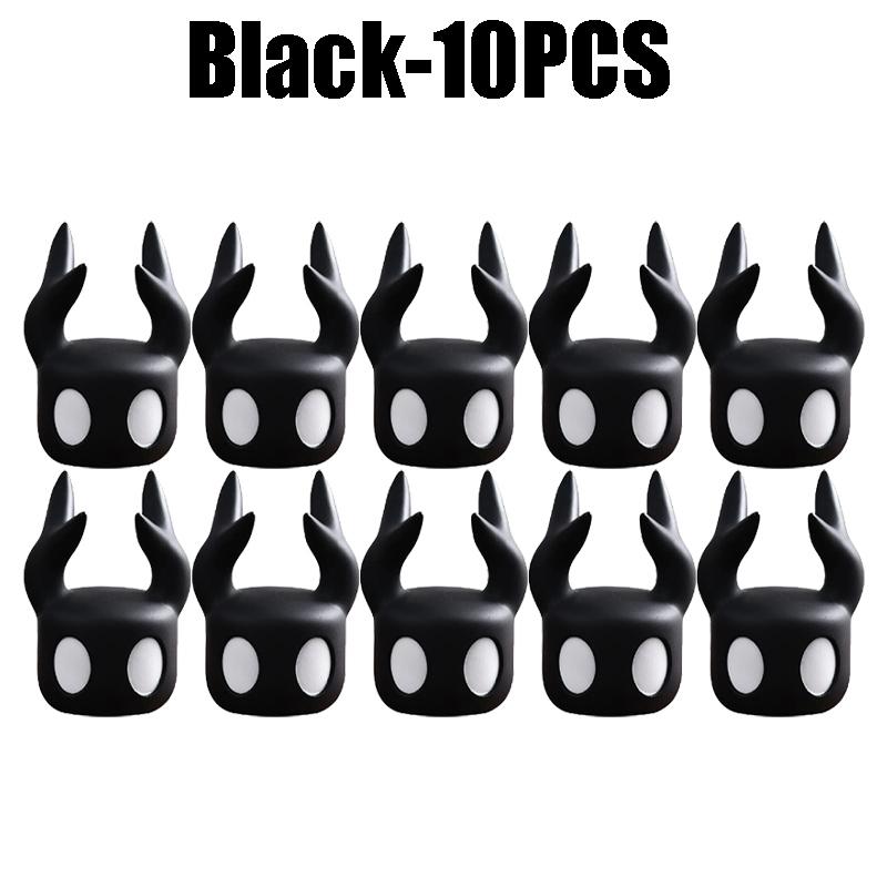 Gaming Headset Stand Hollow Knight Inspired 3D Headphone Holder Dock with Non Slip Base for All Headphones Desktop Organizer