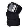 Heated and Vibration Massage Knee Brace Wrap for Knee Injury Cramps Arthritis Recovery Massager for Muscles Pain Relief