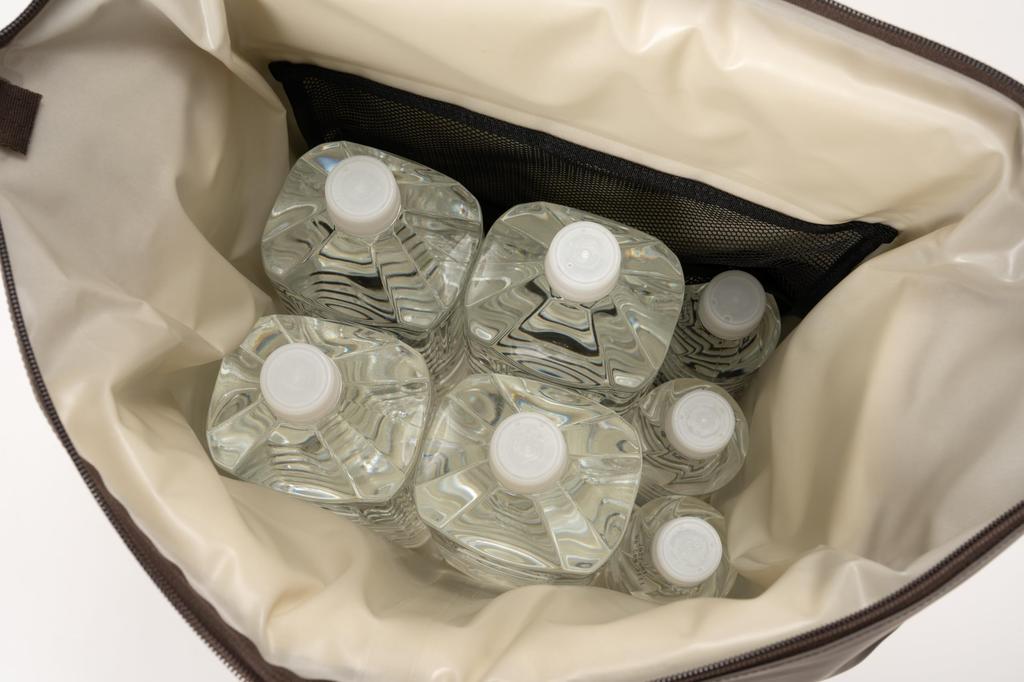 Snow Peak System Cooler Inner 19 Cooler Insulated Cooler Outdoor FP-218 Bag, Bag, Box, Camping,