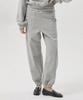 Aheule Aro Sweat Jogger Pants_Melange