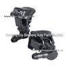 Compatible Windshield Wiper Washer Nozzle for Jeep Wrangler JK Hood (Part 68164356AB)