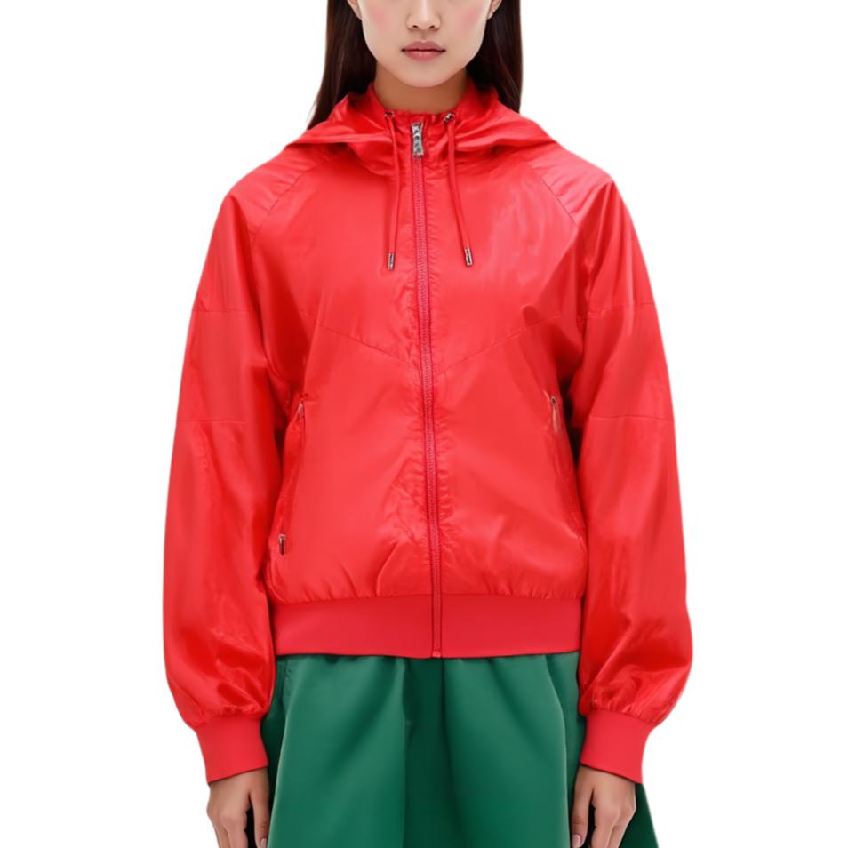 Nike Lehká odolná větruodolná bunda Windrunner Dámské bundy 528307-690