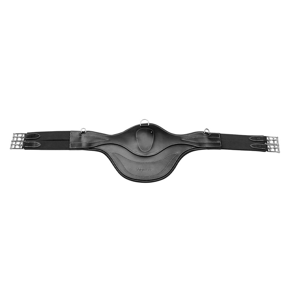 Whitaker Adjustable Leather Horse Stud Girth