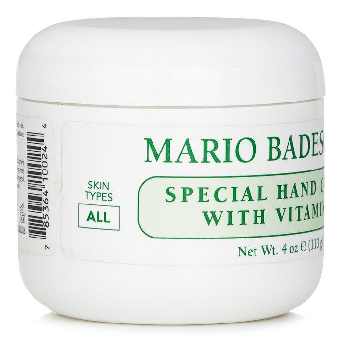 Mario Badescu Special Hand Cream with Vitamin E - For All Skin Types