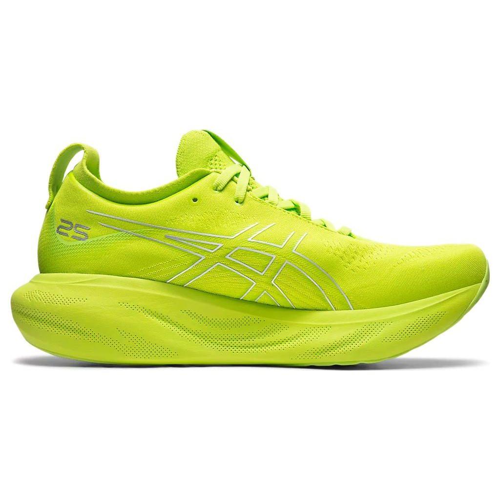 Asics Gel Nimbus 25 Lime Zest White 1011B547-300
