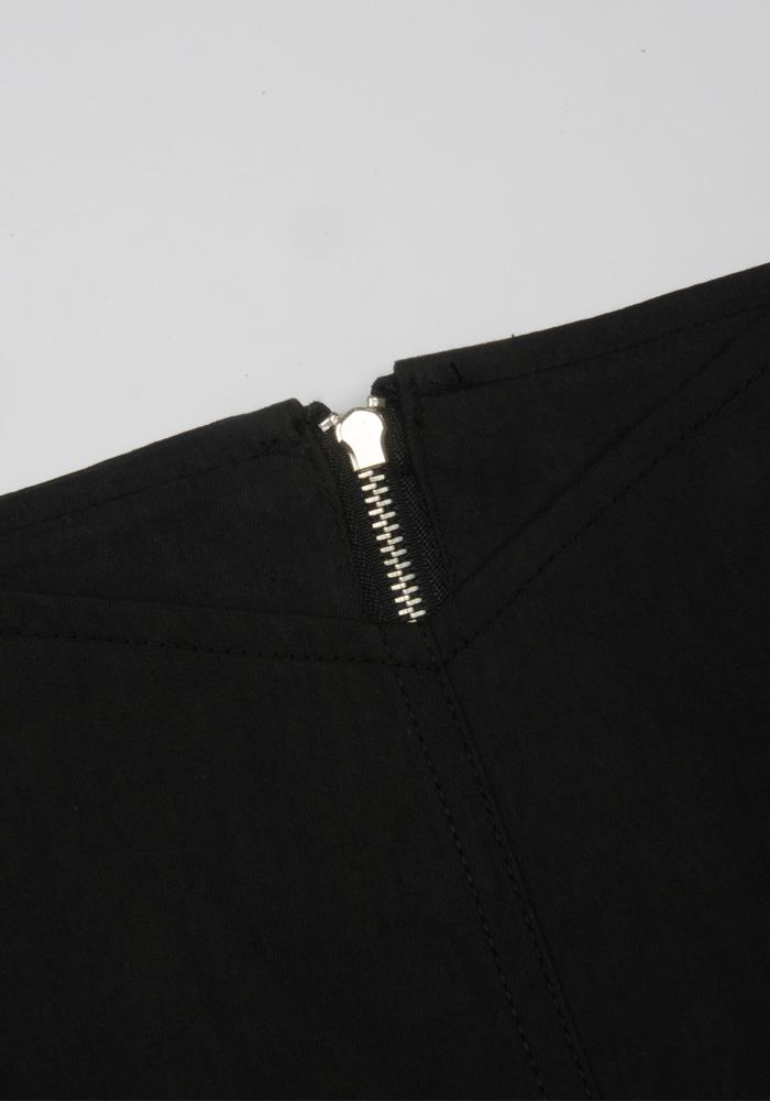 Ebeule Sleeveless Denim Ops