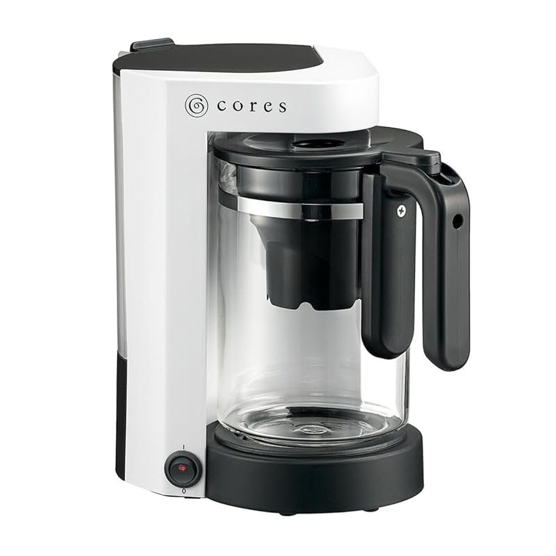 

Кавоварка Coles на 5 чашок C302WH