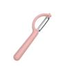 New P-type Peeler Scraper Stainless Steel Fruit and Vegetable Kitchen Multifunctional Potato Peeler