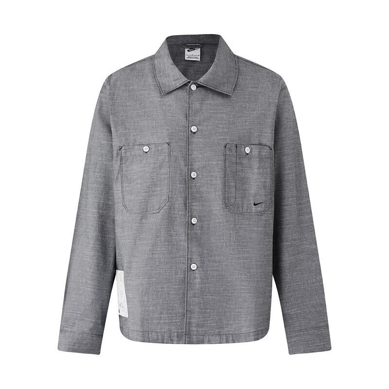Nike Men s Chambray Painters Shirt M