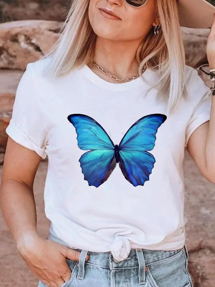 

Милая одежда 90-х с надписью Cat, летние футболки с короткими рукавами, женские повседневные футболки с графическим рисунком, модная женская одежда с принтом XXXL