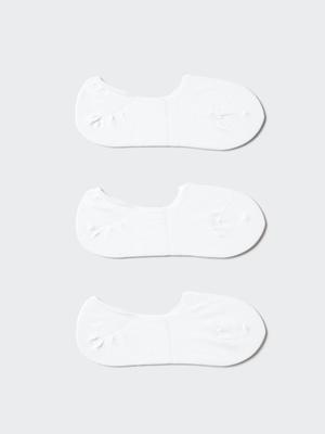 Uniqlo Very Short Socks 3p
