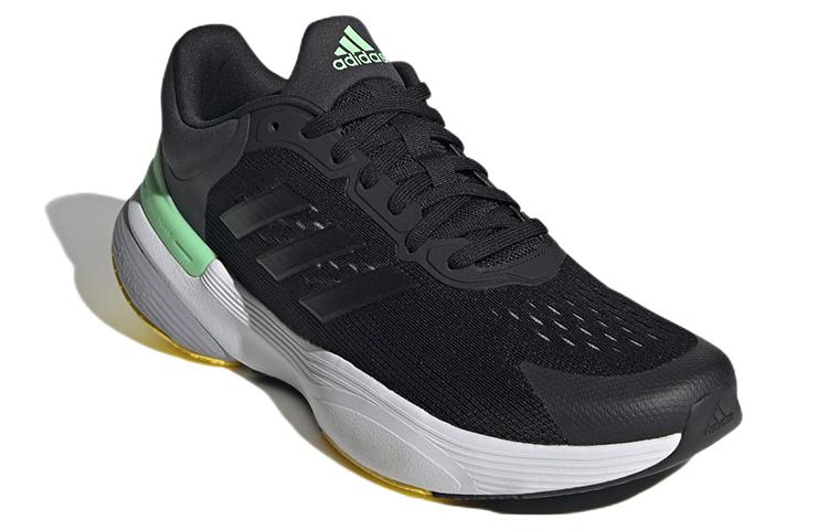 Adidas Response Super 3.0 Shoes 'Core Black Linen Green' GW1375