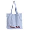 New Canvas Bag Women's Large-capacity Casual Versatile Fashion Shoulder Bag