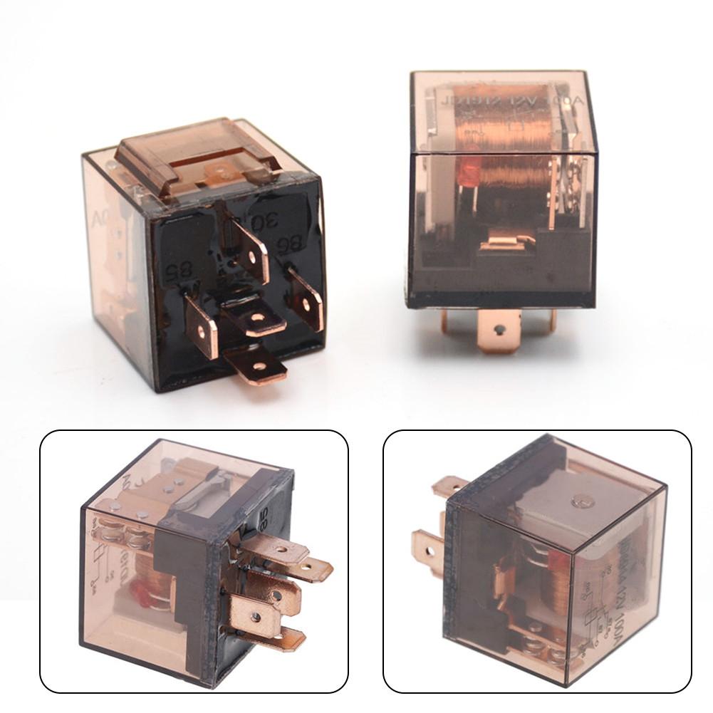 100% Brand New Truck Relay 12V 100A Relay 24VDC/48VDC