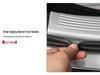Volvo XC60 Rear Sill Guard (2018-2026) Stainless Steel Trunk Pedal