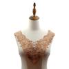Cucito Fai da Te Materiali Fatti a Mano Decorazione Scollatura Ricamo di Pizzo Collo Accessori per Abbigliamento